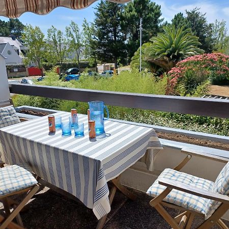Fleur De Sel - Balcon, Thalasso 50M - Ud101 Карнак Екстер'єр фото
